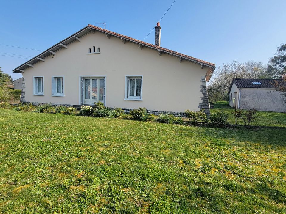 Villa i Ruffec, Charente - foto 2