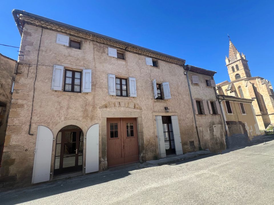 Villa i Alet-les-Bains, Aude - foto 1