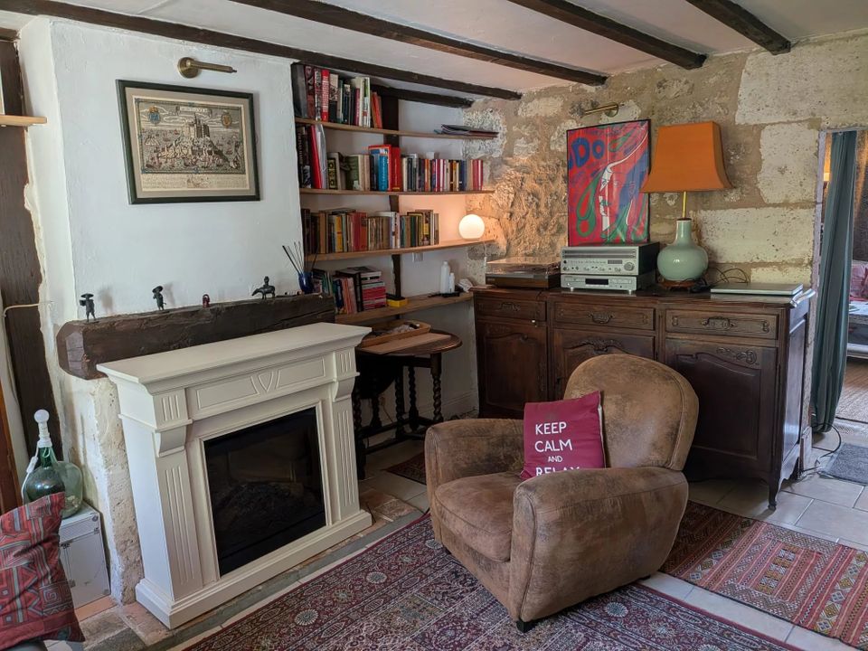 Villa en Vieux-Mareuil, Dordogne - foto 3