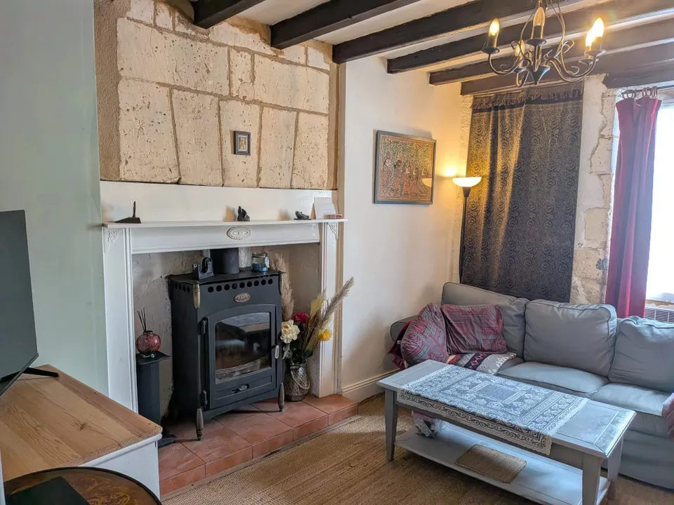 Villa en Vieux-Mareuil, Dordogne - foto 4