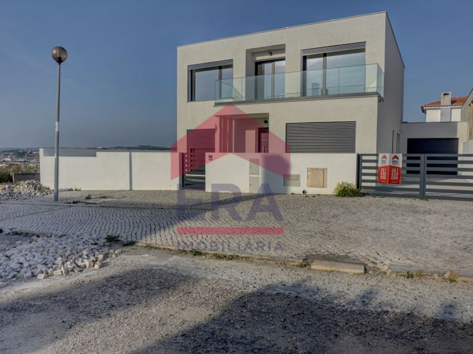 Villa i Lourinha, Lisbon - foto 1