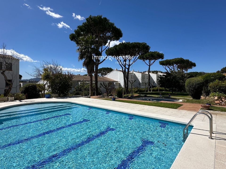 Reihenhaus in Castell-Platja D'aro, Gerona - Foto 1