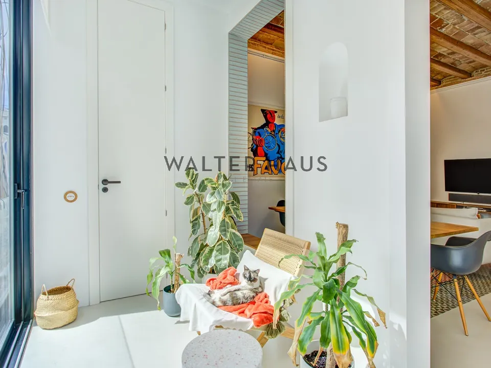 Wohnung in Barcelona, Barcelona - Foto 3