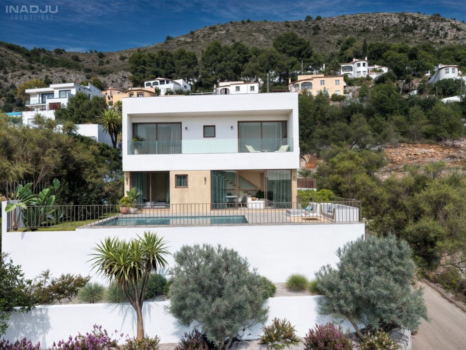 Villa i Alcalali, Alicante - foto 2