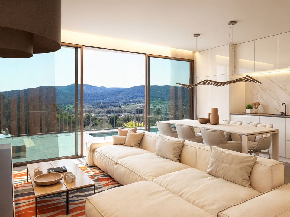 Villa i Alcalali, Alicante - foto 3