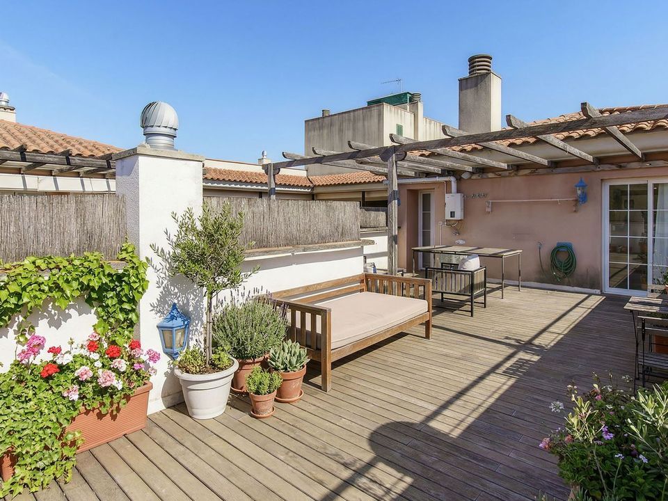 Penthouse i Palma De Mallorca, Mallorca - foto 1
