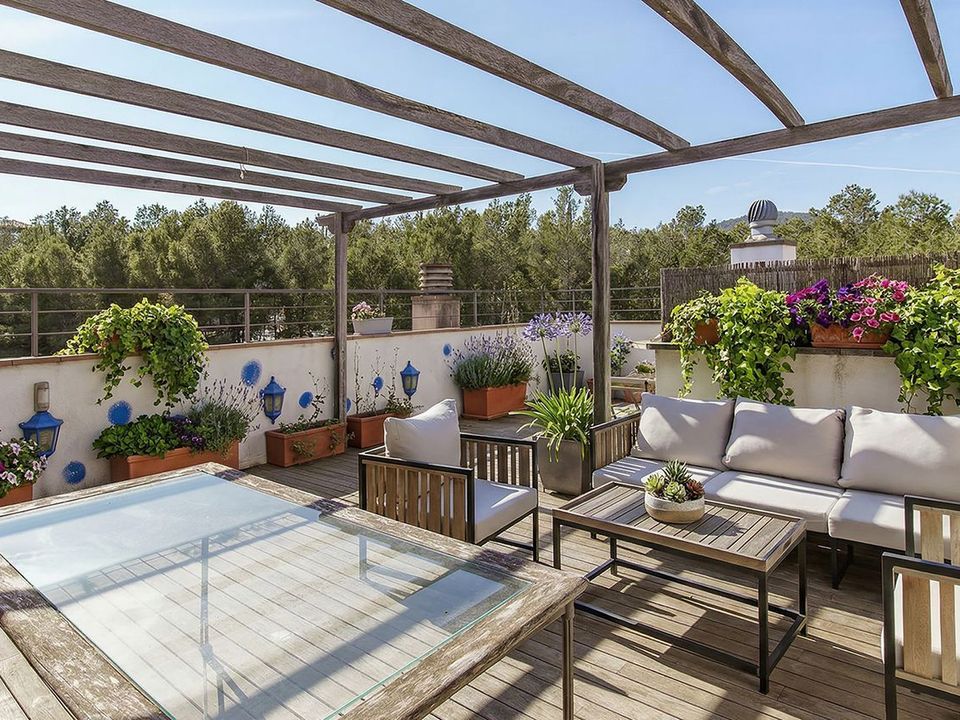 Penthouse i Palma De Mallorca, Mallorca - foto 2