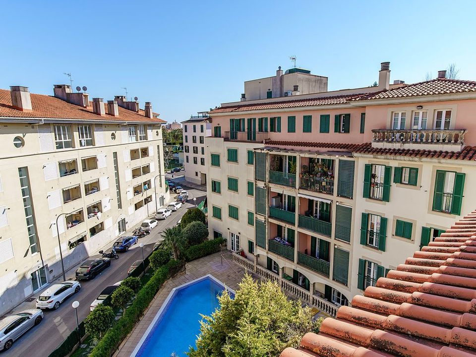 Penthouse i Palma De Mallorca, Mallorca - foto 4