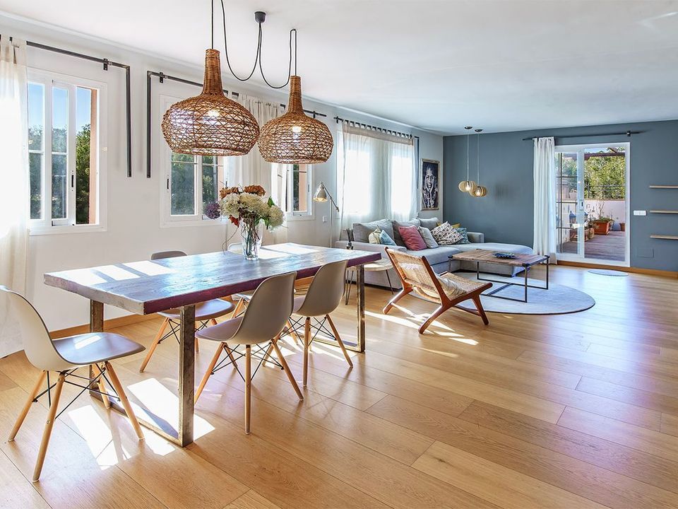 Penthouse i Palma De Mallorca, Mallorca - foto 5