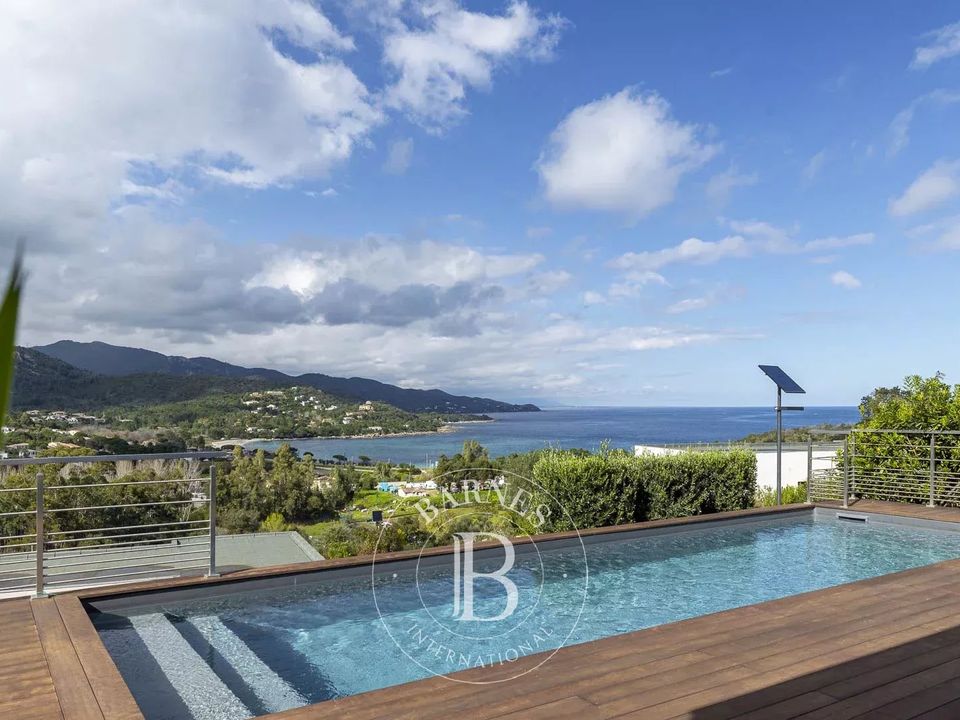 Villa i Conca, Corse-du-Sud - bilde 1