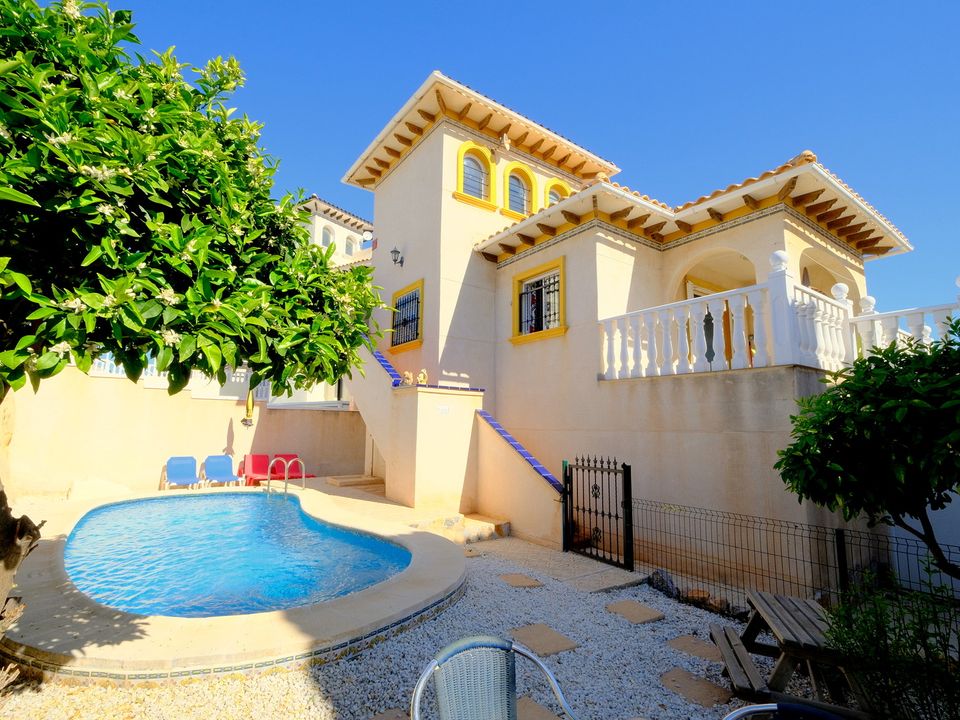 Villa i Playa Flamenca, Alicante - foto 2