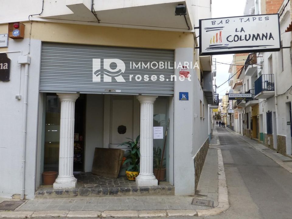 Erhvervsejendom i Roses, Gerona - foto 1