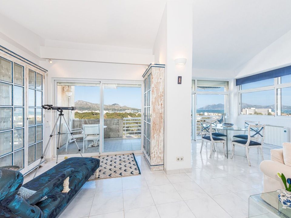 Duplex i Port De Pollenca, Mallorca - foto 2