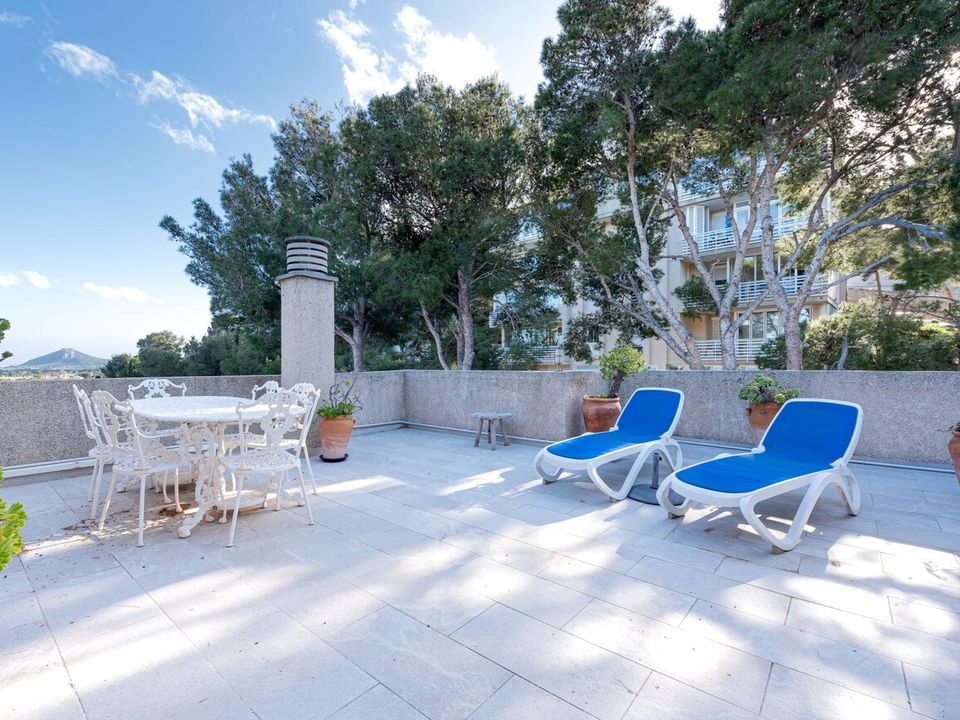 Duplex i Port De Pollenca, Mallorca - foto 4