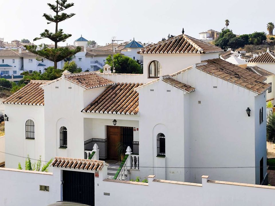 Villa i Nerja, Malaga - foto 1