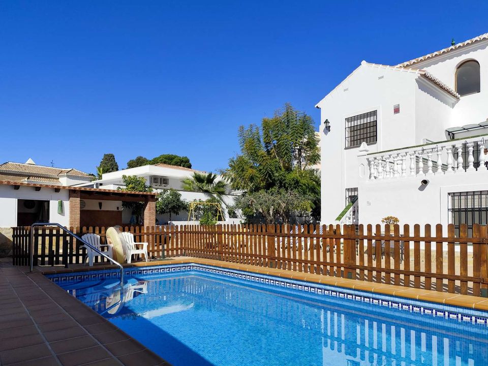 Villa i Nerja, Malaga - foto 2