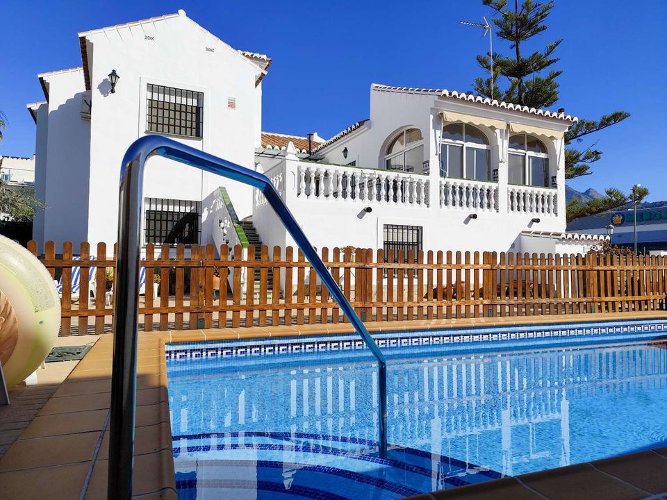 Villa i Nerja, Malaga - foto 3