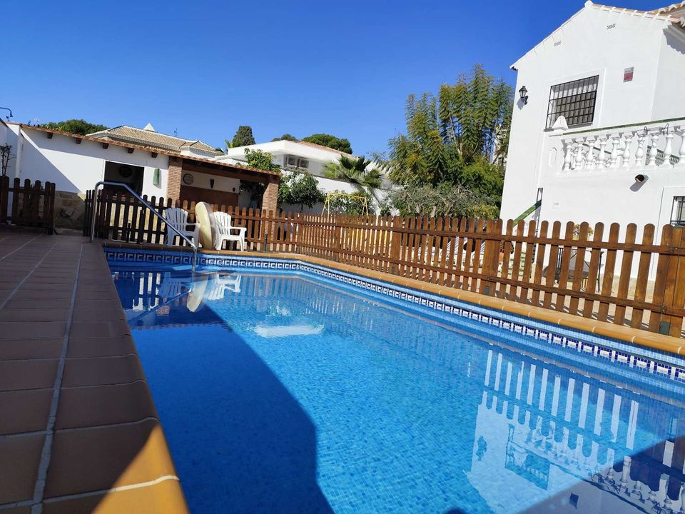 Villa i Nerja, Malaga - foto 4