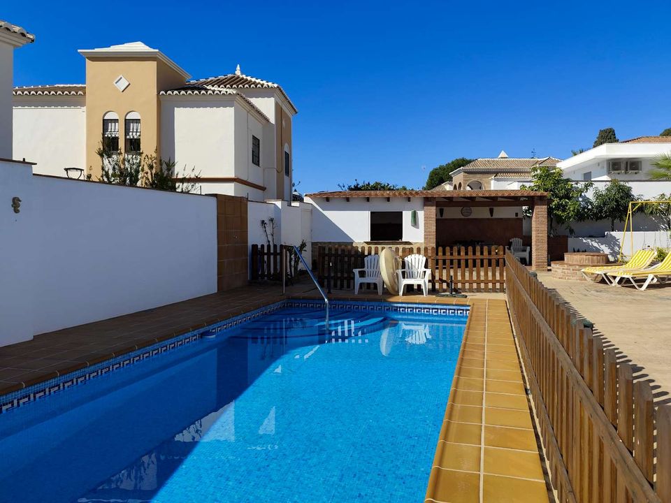 Villa i Nerja, Malaga - foto 5