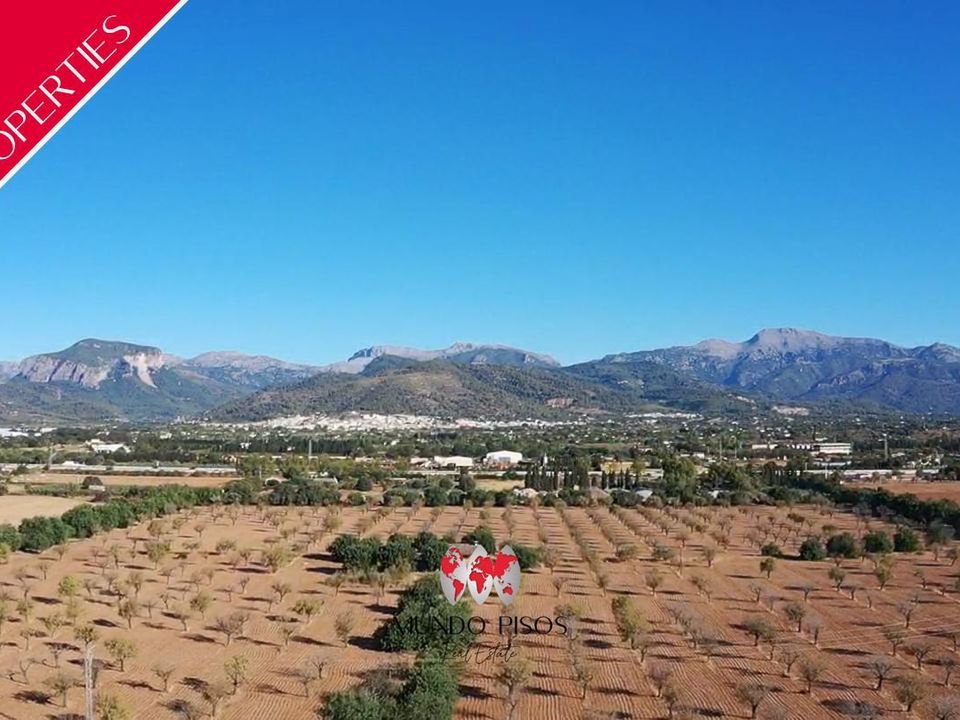 Helårsgrund i Inca, Mallorca - foto 1