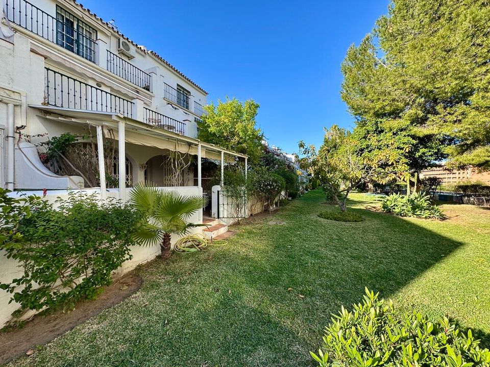 Villa i Fuengirola, Malaga - foto 1
