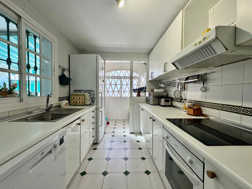 Villa i Fuengirola, Malaga - foto 4