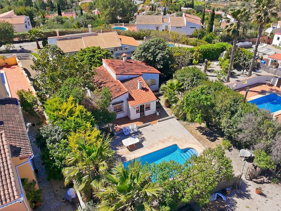Villa i Orba, Alicante - foto 1