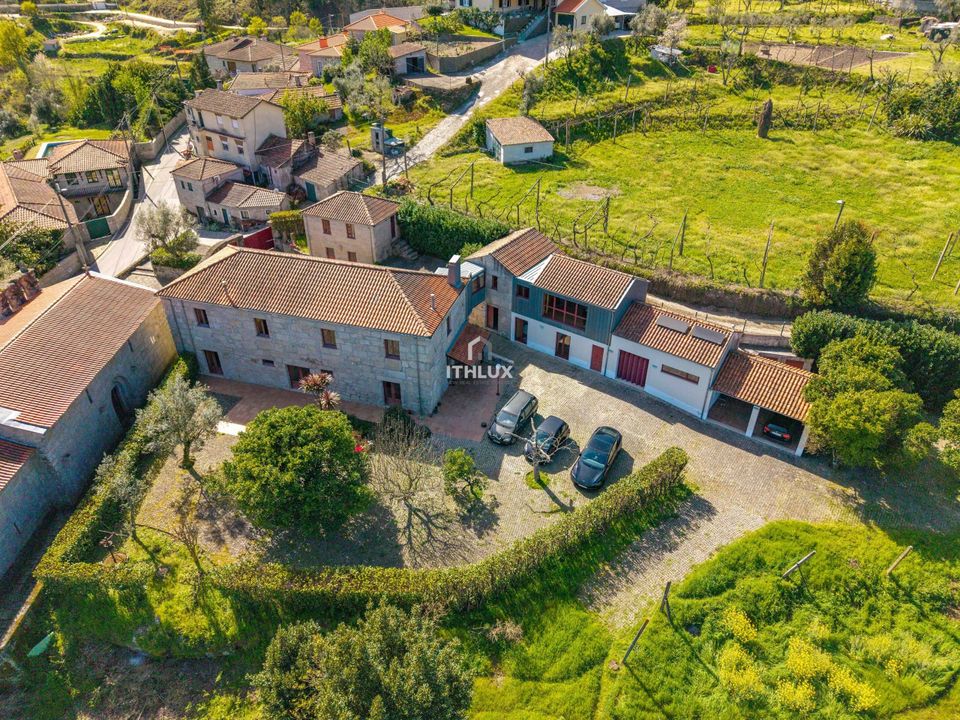 Farm i Amarante, Porto - foto 1