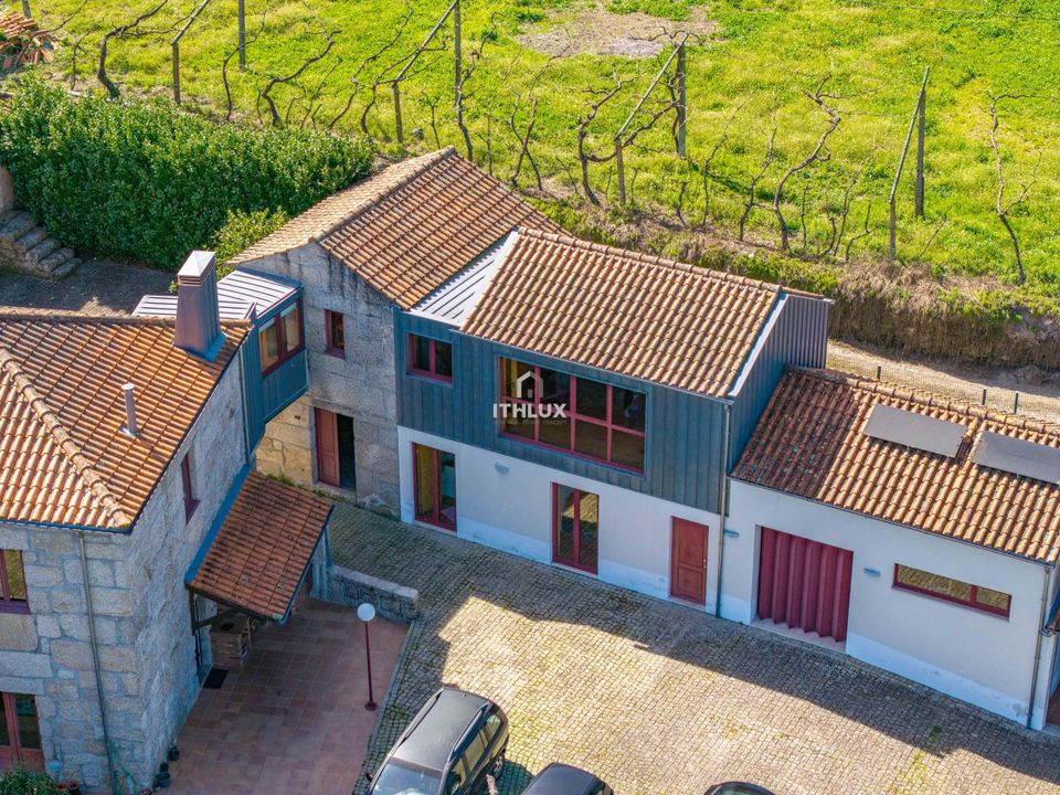 Farm i Amarante, Porto - foto 3