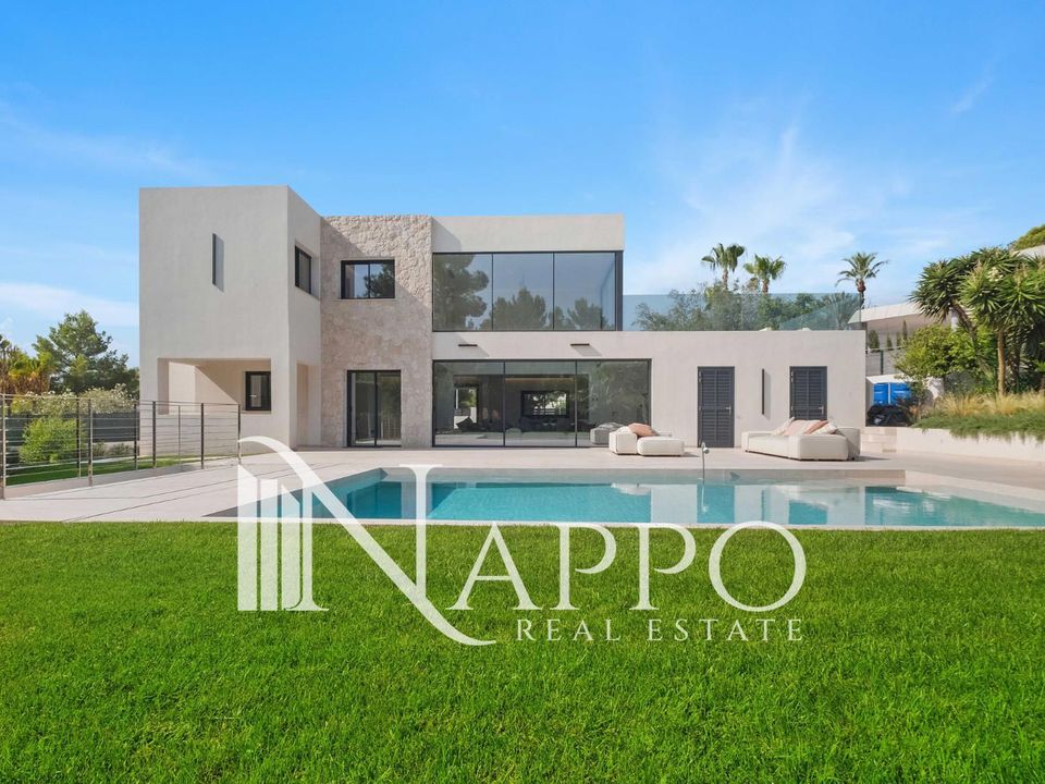 Villa Santa Ponsa, Mallorca - foto 1