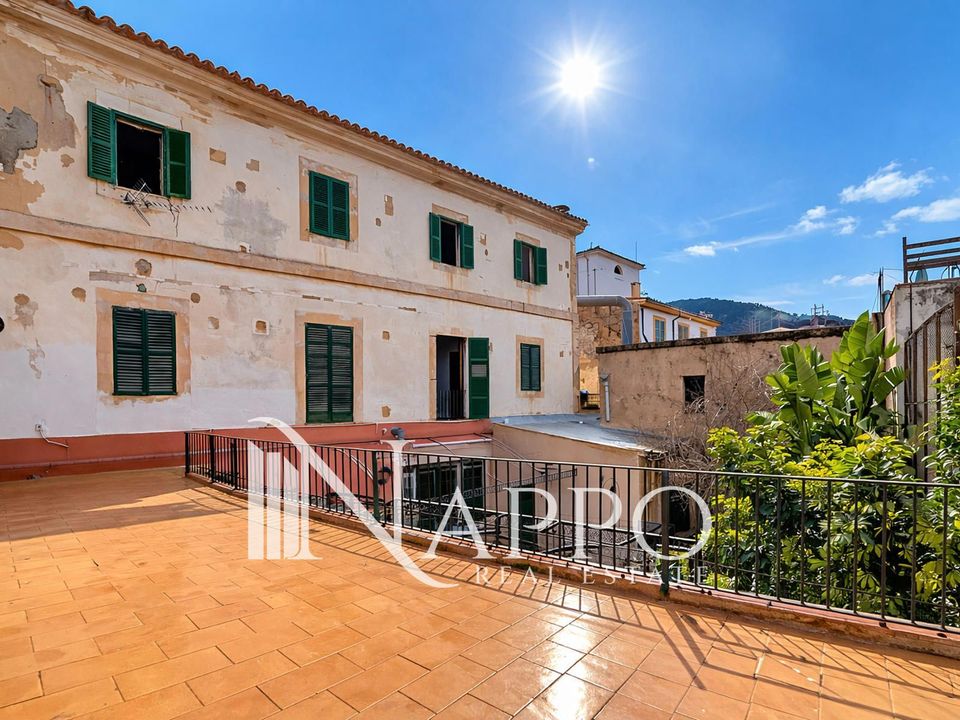 Villa i Andratx, Mallorca - foto 1