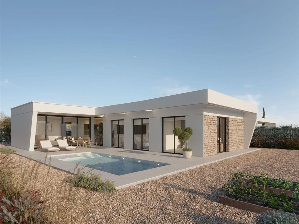 Villa i Hacienda del Alamo, Murcia - foto 2