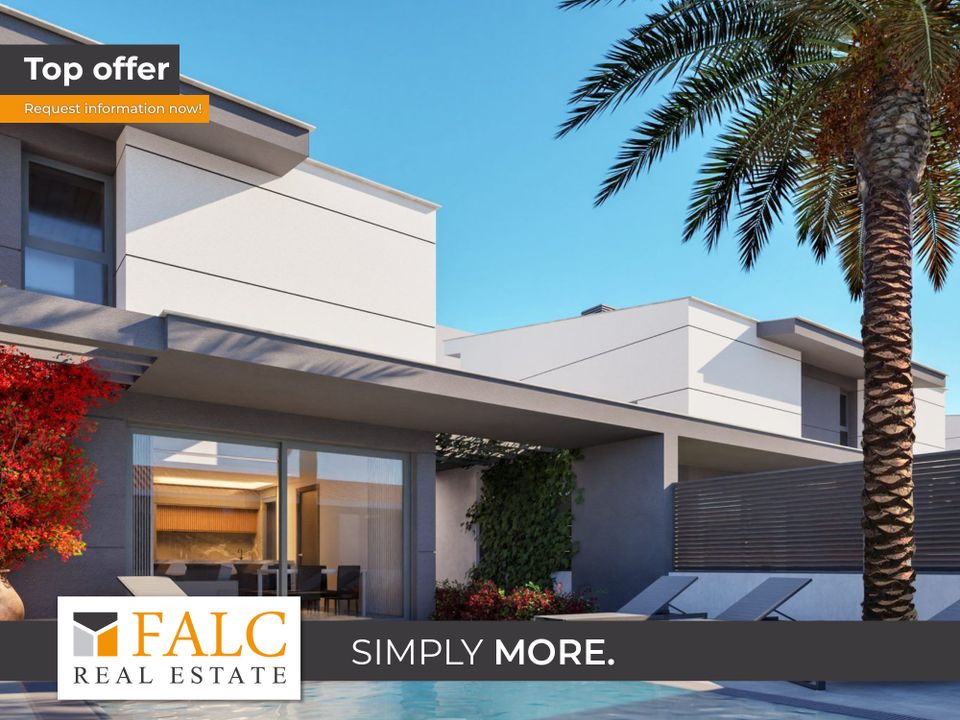 Rækkehus i Los Nietos (Los Nietos), Murcia - foto 1