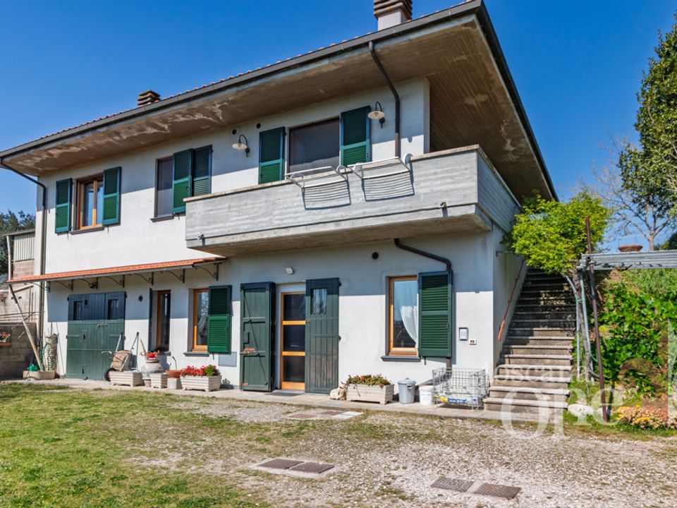 Villa i Chianni, Pisa - foto 1
