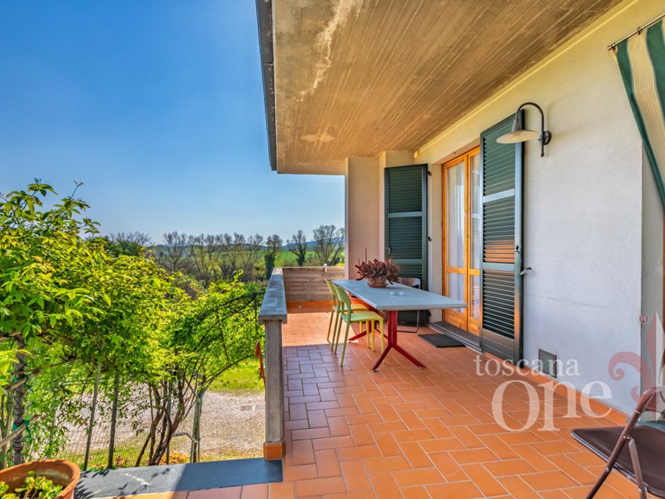 Villa i Chianni, Pisa - foto 2