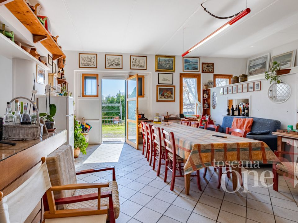 Villa i Chianni, Pisa - foto 4