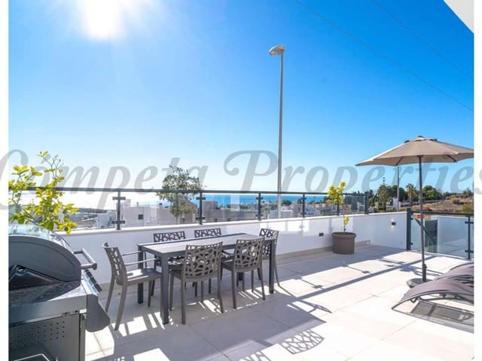 Rækkehus i Nerja, Malaga - foto 1