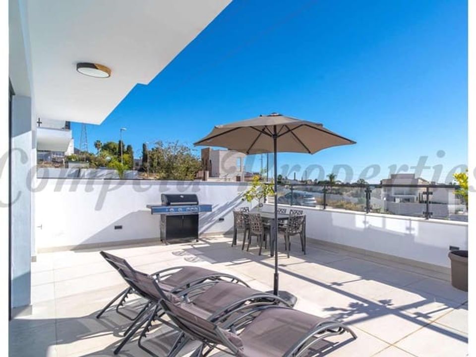Rækkehus i Nerja, Malaga - foto 3