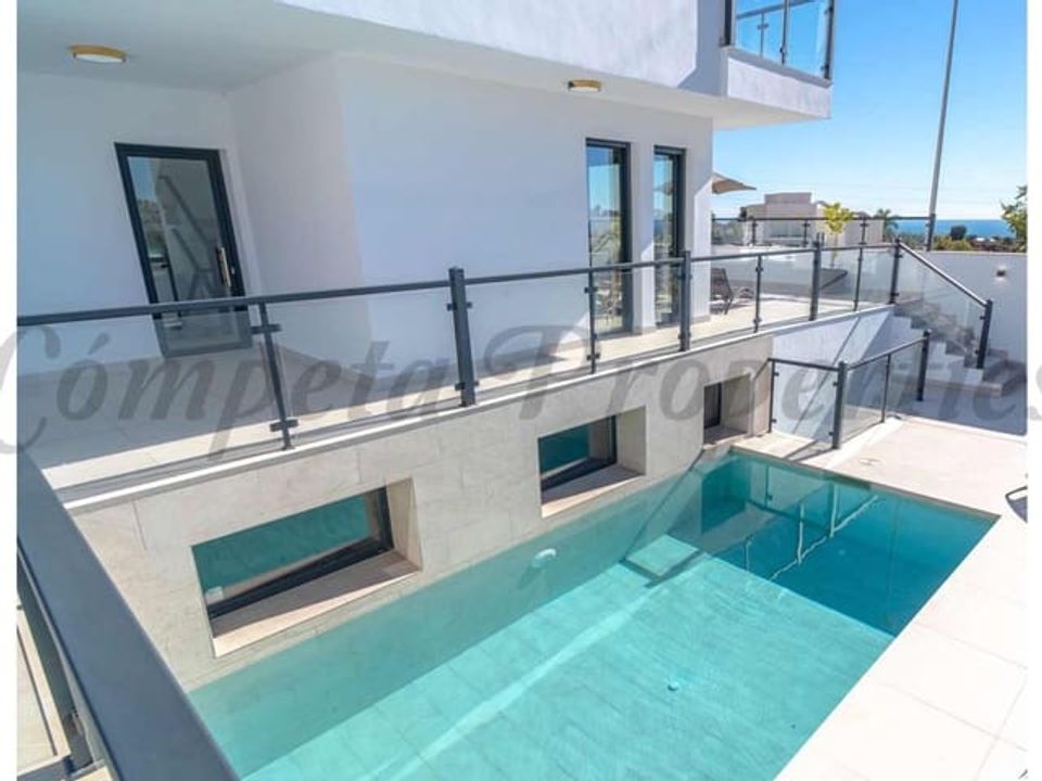 Rækkehus i Nerja, Malaga - foto 4