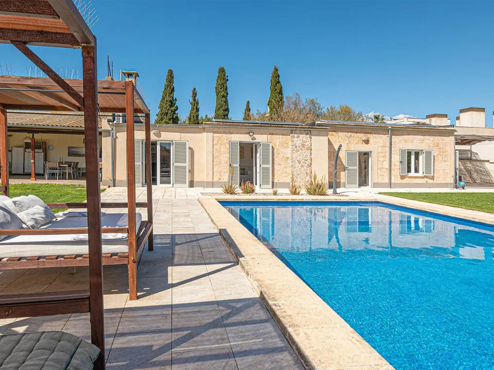Villa i Palma De Mallorca, Mallorca - foto 3