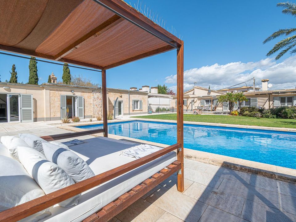 Villa i Palma De Mallorca, Mallorca - foto 4