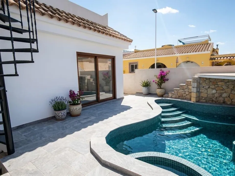 Villa i Mazarron, Murcia - foto 3
