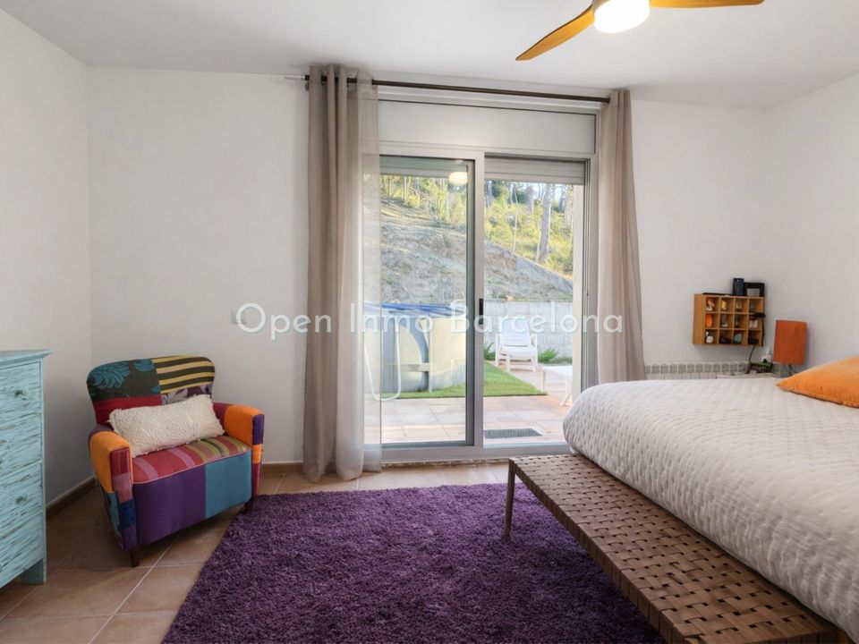 Villa i Canyelles, Barcelona - bilde 5