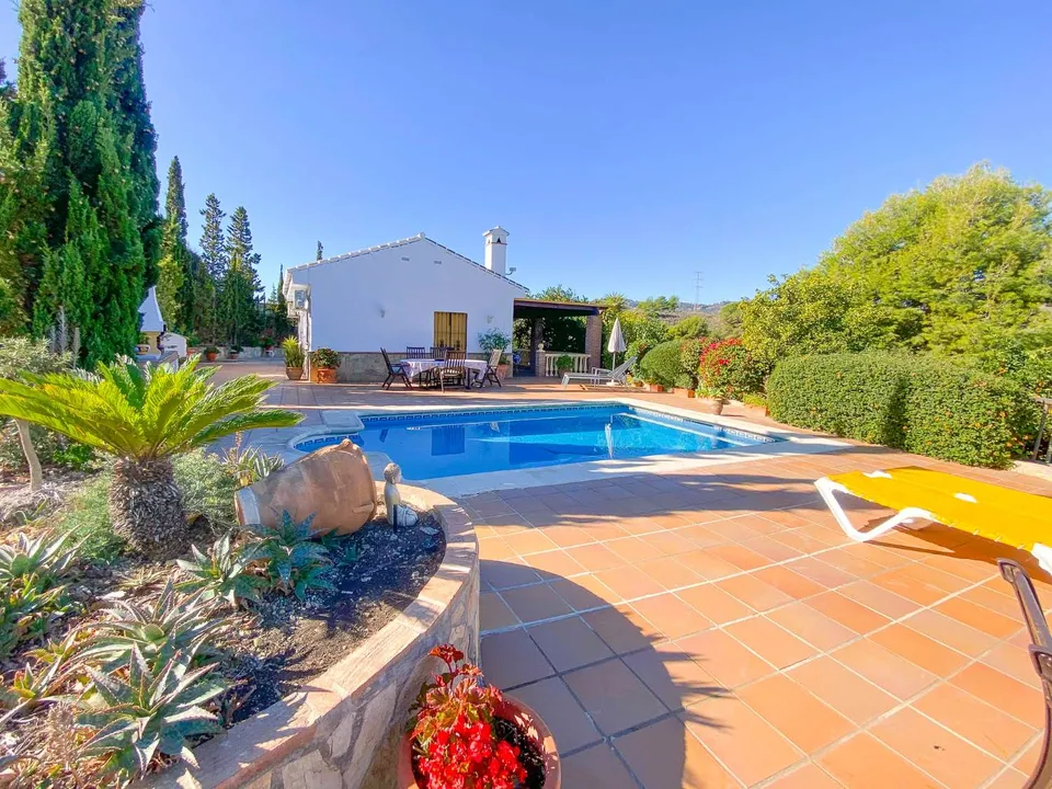 Villa i Frigiliana, Malaga - foto 2