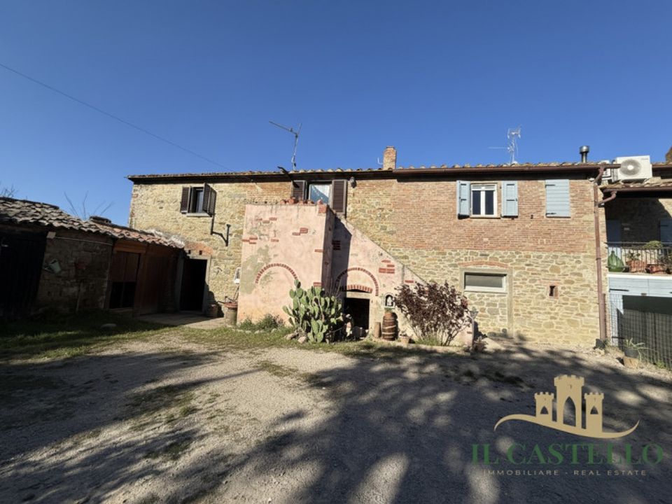 Rækkehus i Cortona, Arezzo - foto 1