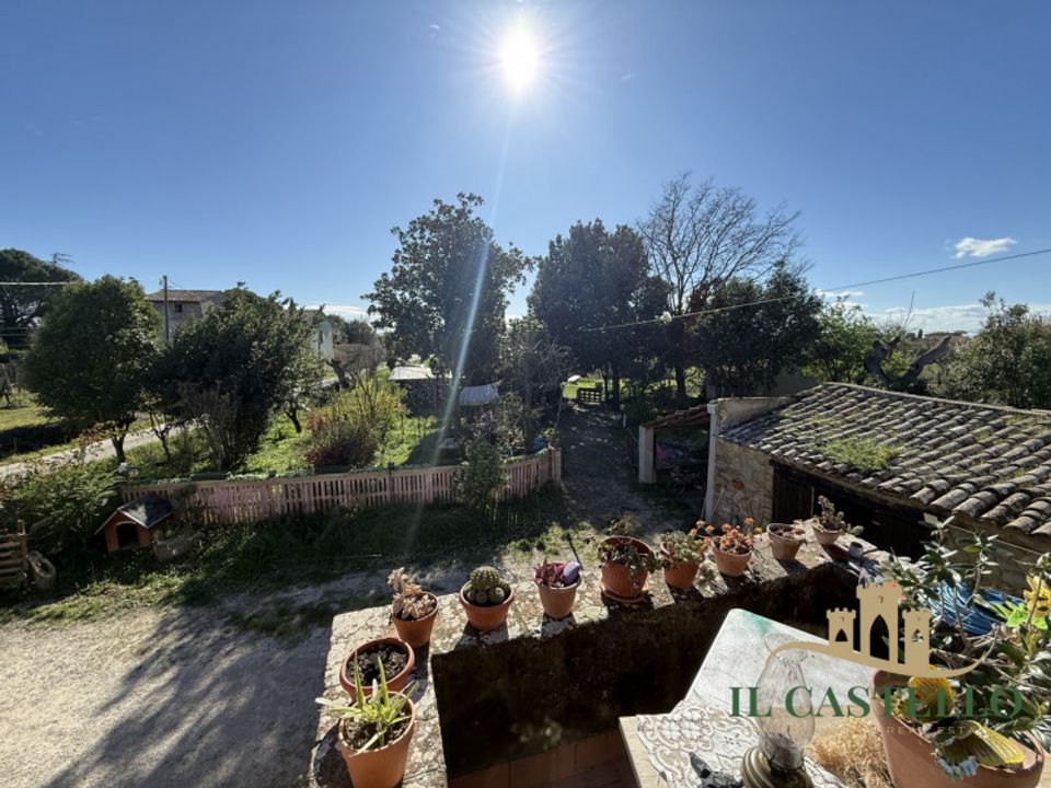 Rækkehus i Cortona, Arezzo - foto 4