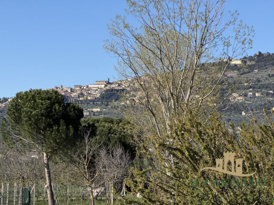 Rækkehus i Cortona, Arezzo - foto 5