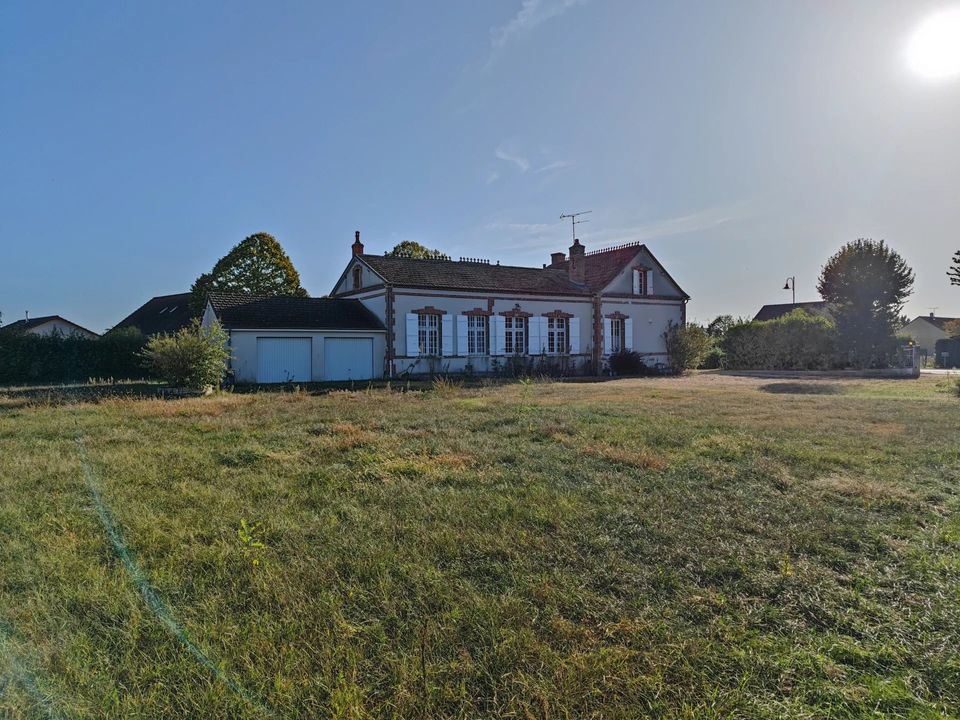 Villa in Gannay-sur-Loire, Allier - foto 2