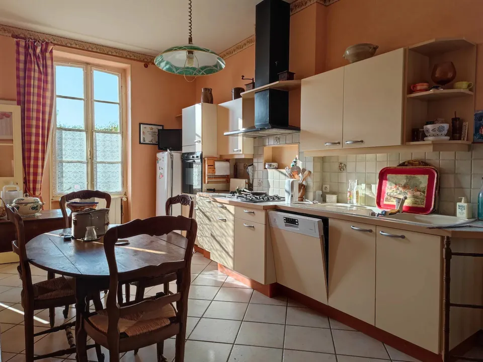 Villa in Gannay-sur-Loire, Allier - foto 5