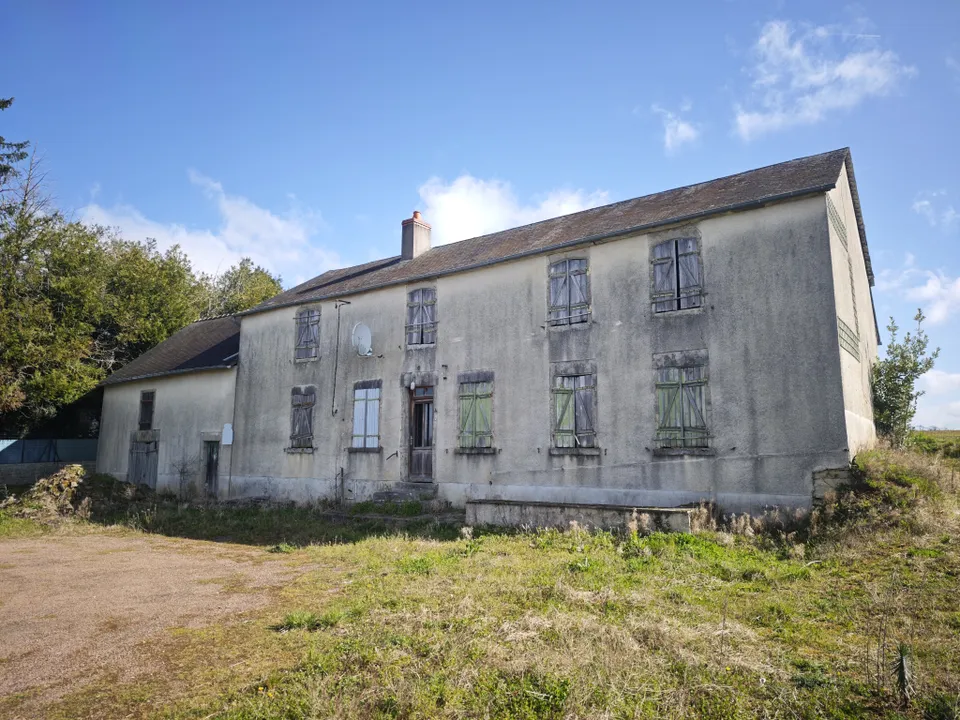 Villa i Biches, Nievre - bilde 1